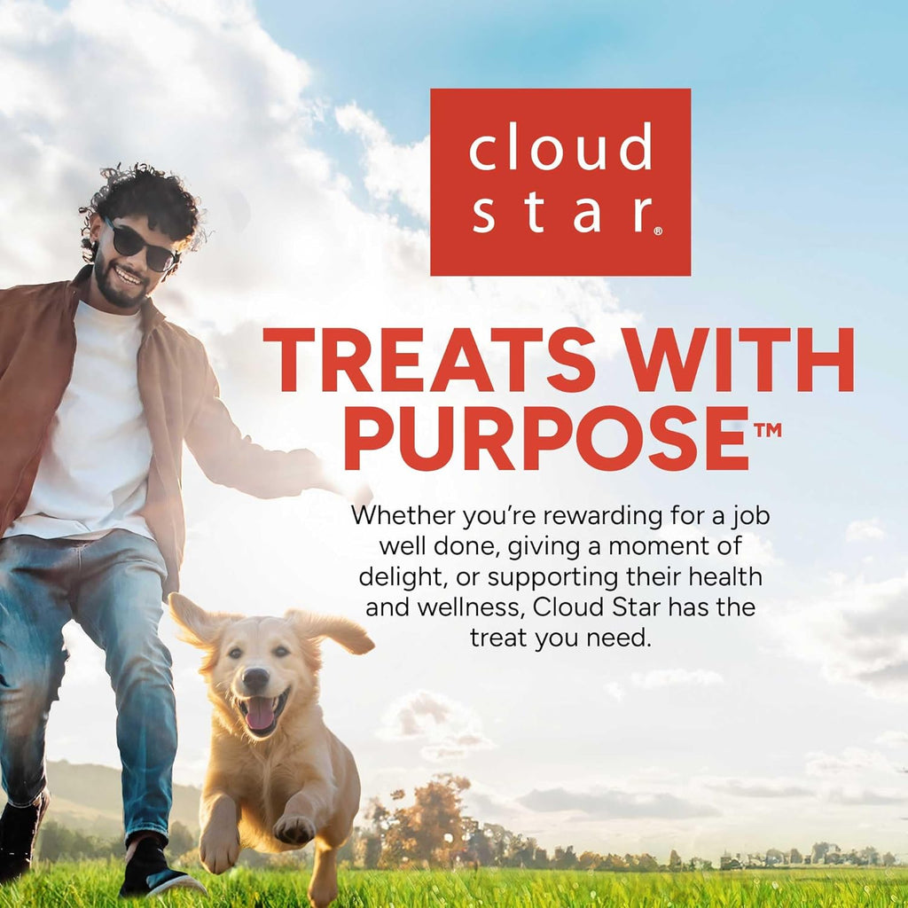 10 Oz. Pouch Training Reward Mini Soft & Chewy, Beef Flavor, with 500 Treats per Bag, the Choice of Top Trainers